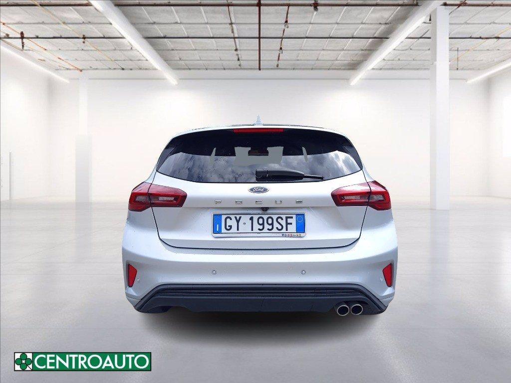 FORD Focus 1.5 ecoblue ST-Line 115cv auto del 2025