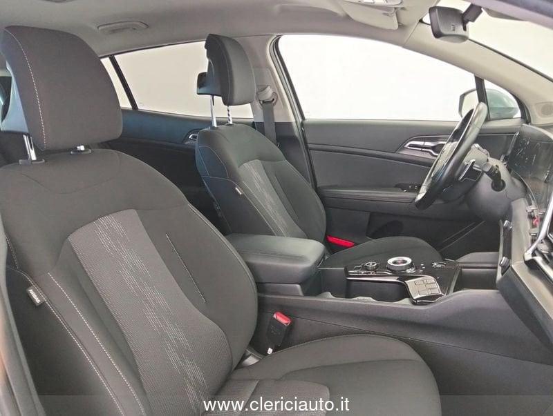 Kia Sportage 1.6 TGDi HEV AT Style