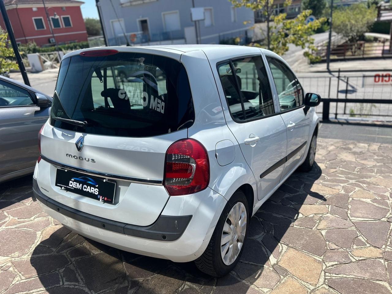 Renault Modus 1.2 16V Live
