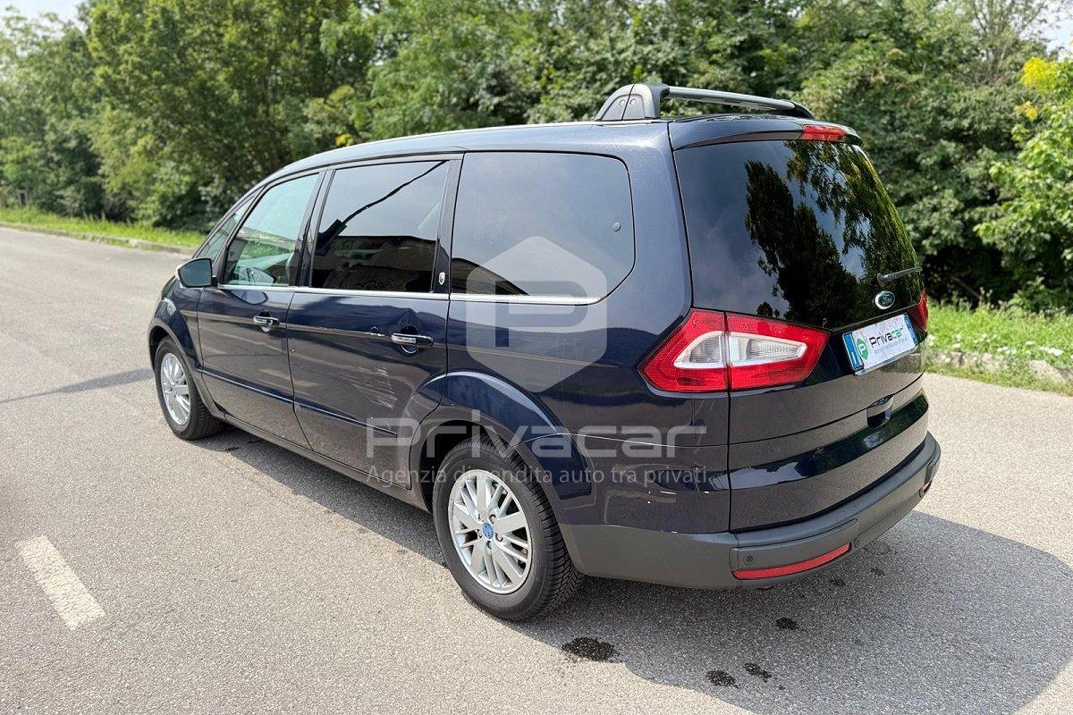 FORD Galaxy 2.0 145 CV Ghia