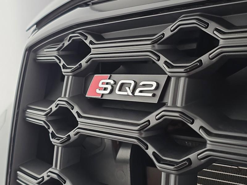 Audi SQ2 s2.0 tfsi quattro s-tronic