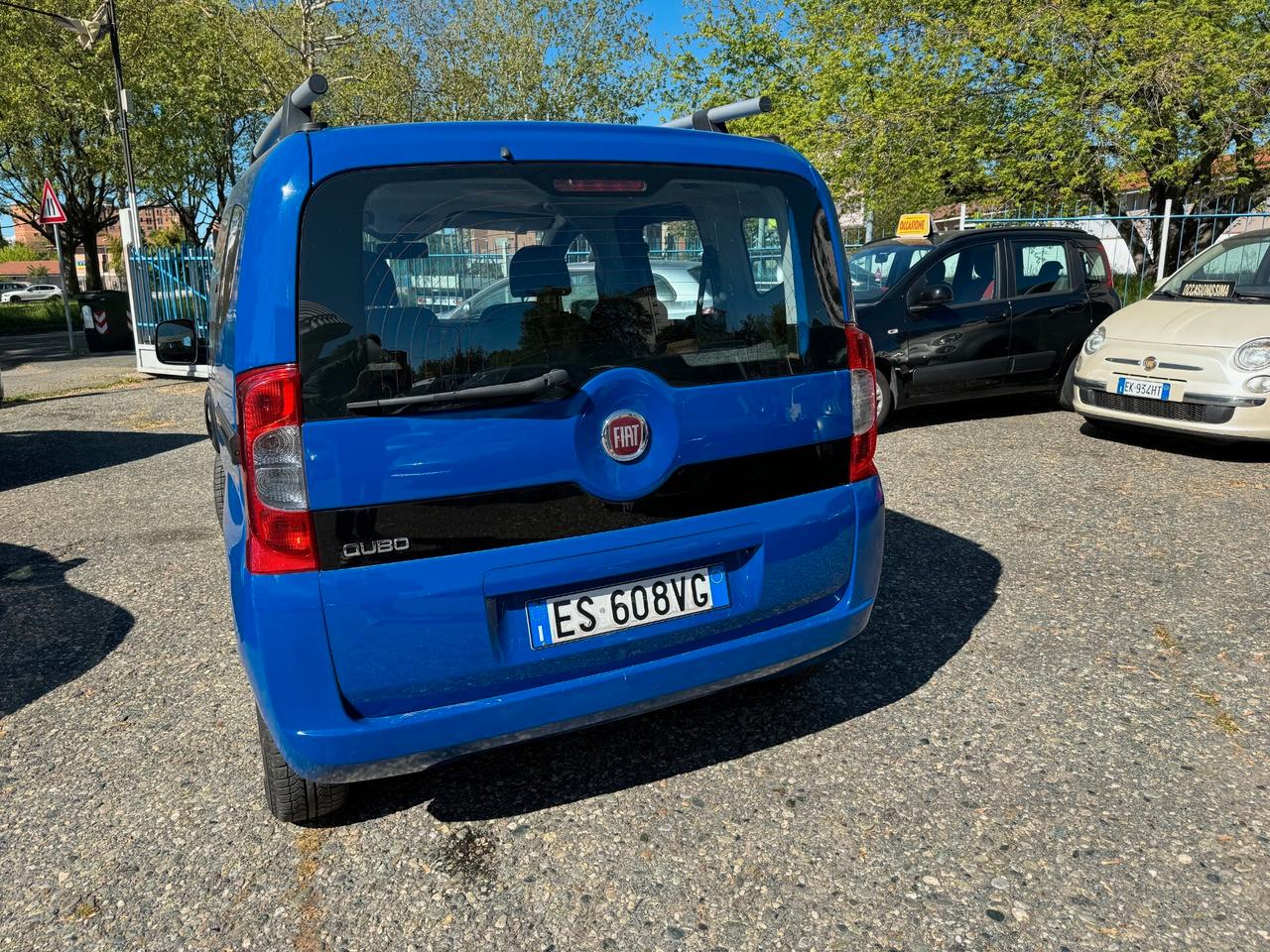 Fiat Qubo 1.4 8V 73 CV Dynamic GPL 2034