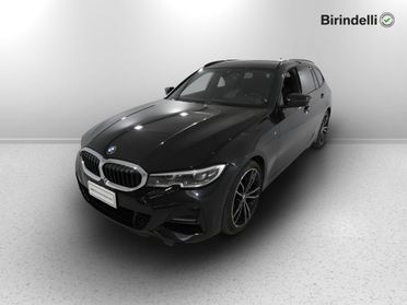 BMW Serie3(G20/21/80/81 - 320d 48V Touring Msport