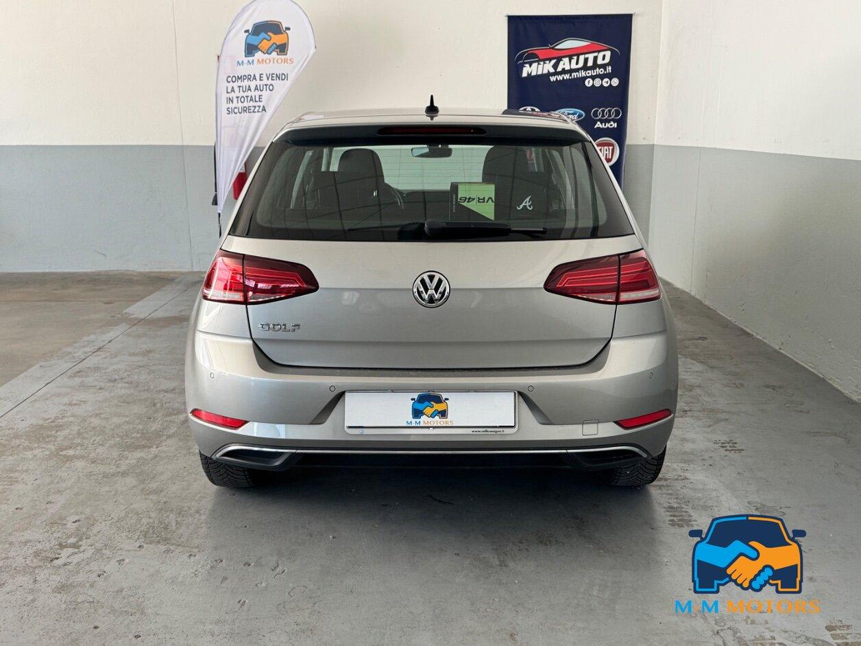 Volkswagen Golf 5 Porte Golf 5p 1.6 tdi Business 115cv dsg