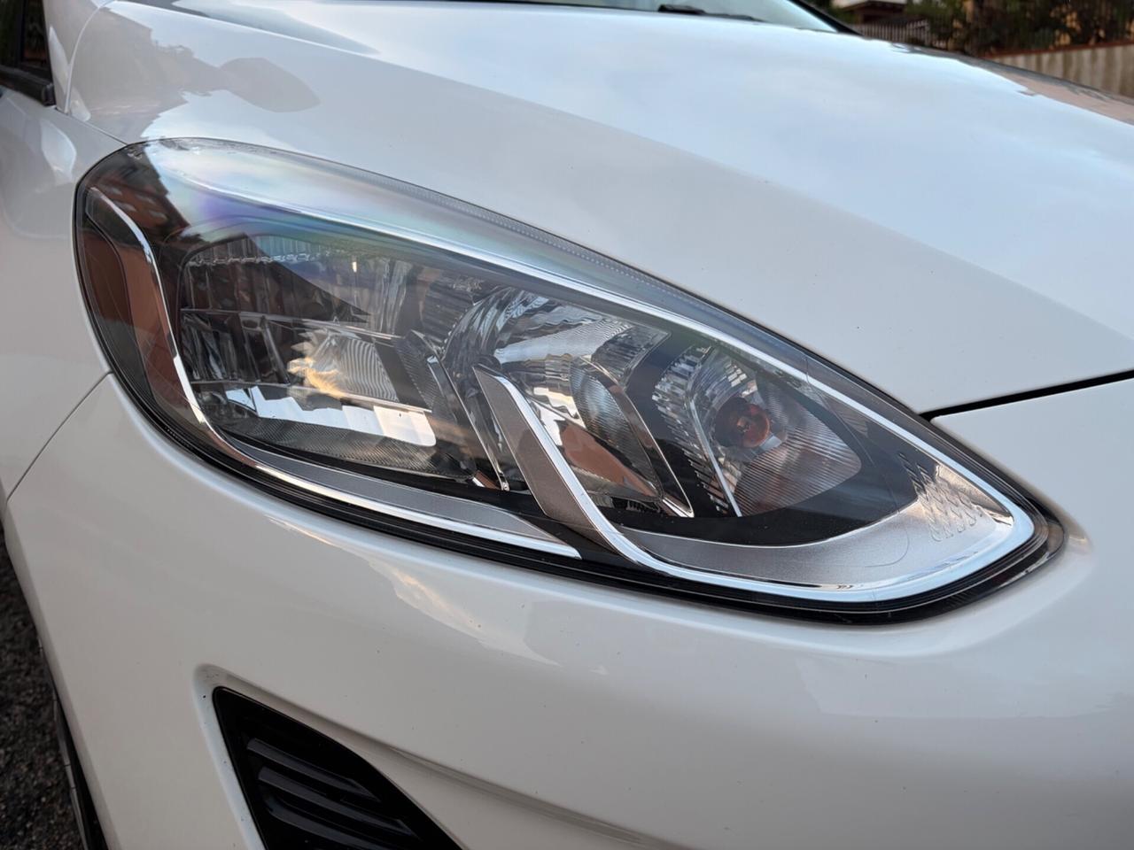 Ford Fiesta 1.5 TDCI unico proprietario