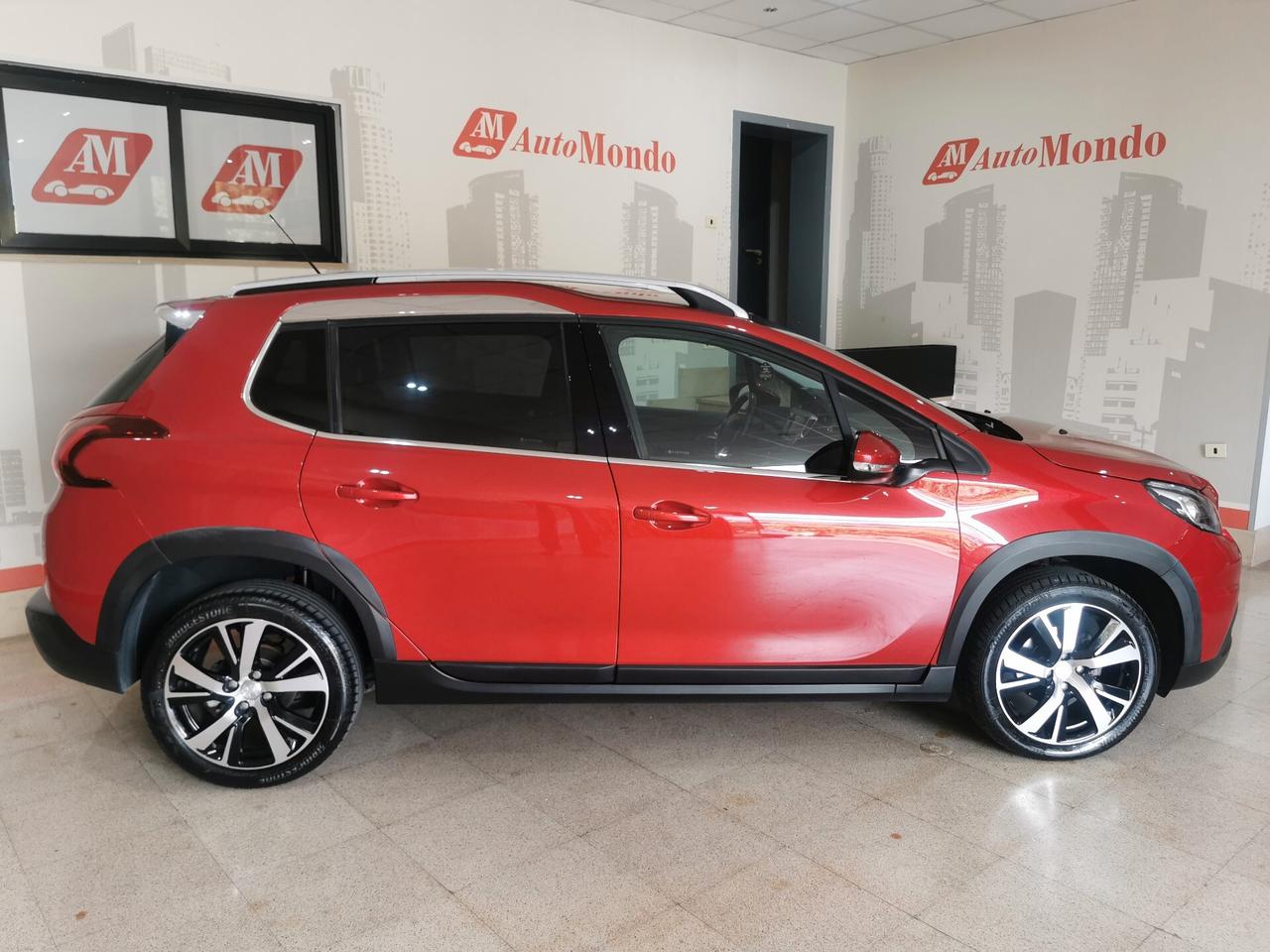 Peugeot 2008 BlueHDi 100 S&S Allure