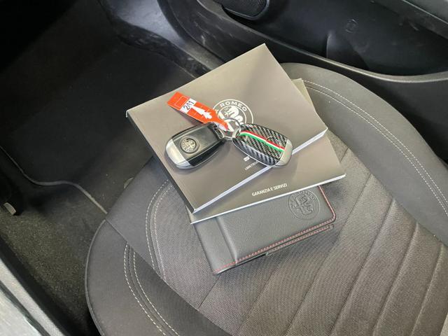 ALFA ROMEO Stelvio 2.2 TURBODIESEL 160CV AT8 RWD SPORT-TECH