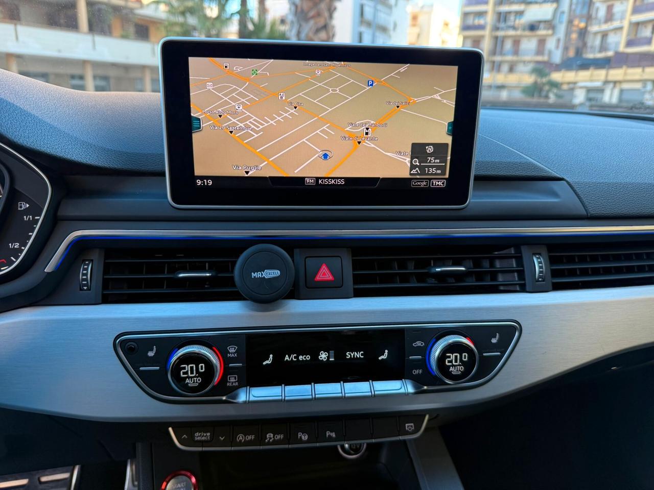 Audi A4 Avant 2.0 TDI 190 CV ultra S tronic S-Line