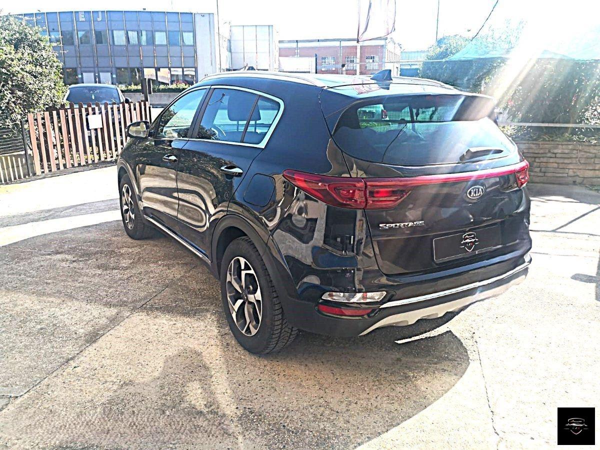 KIA - Sportage - 1.6 CRDI 115 2WD Business Class