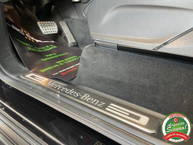 MERCEDES-BENZ G 450 d Mild hybrid AMG Line