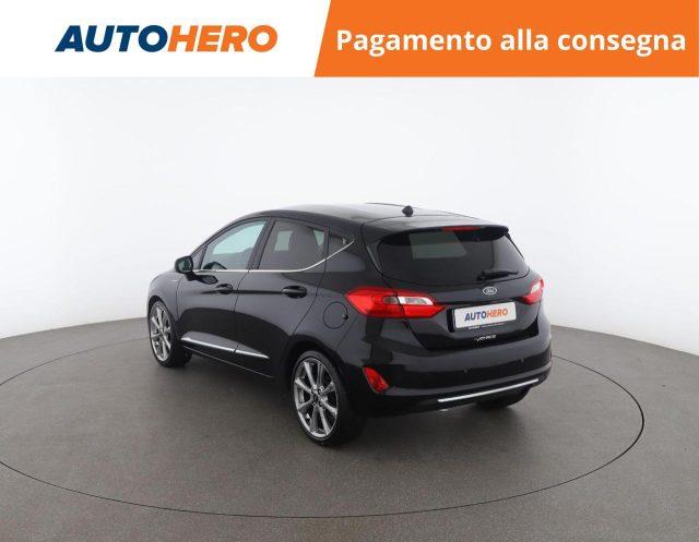 FORD Fiesta 1.0 Ecoboost 100 CV aut. 5 porte Vignale