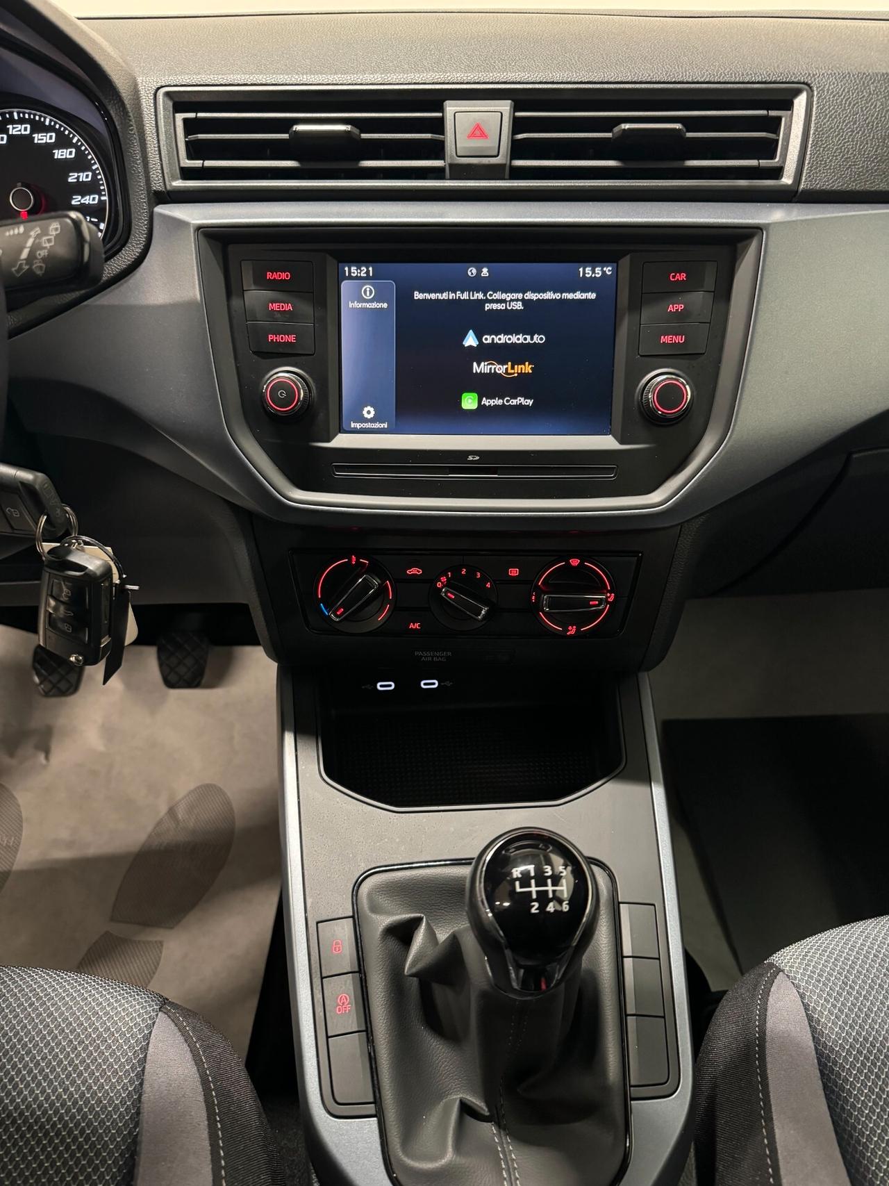 Seat Arona 1.0 TGI Style
