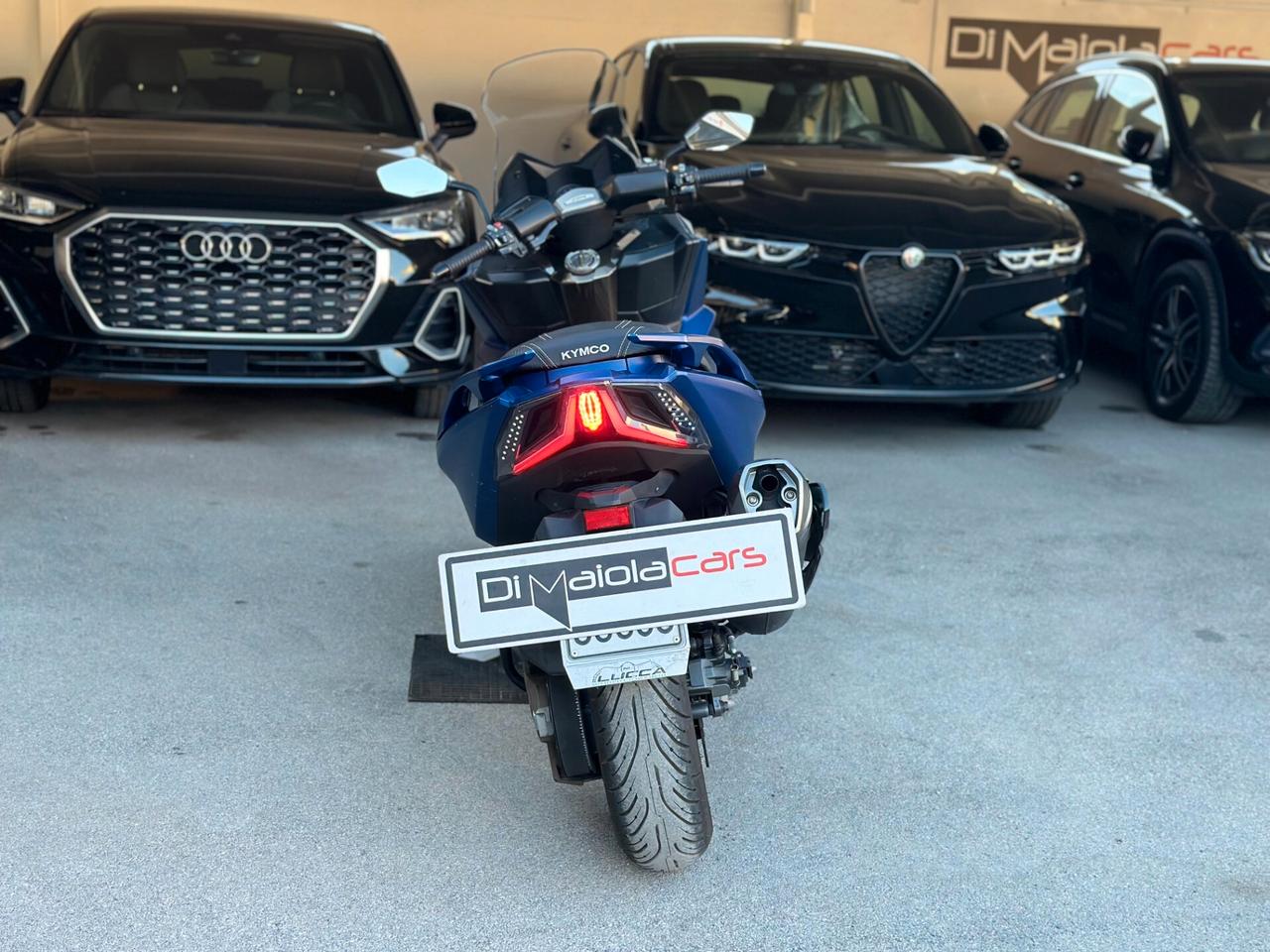 Kymco AK 550 Premium '20