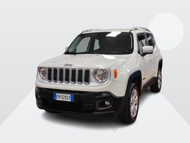 Jeep Renegade 2.0 Mjt 140CV 4WD Limited