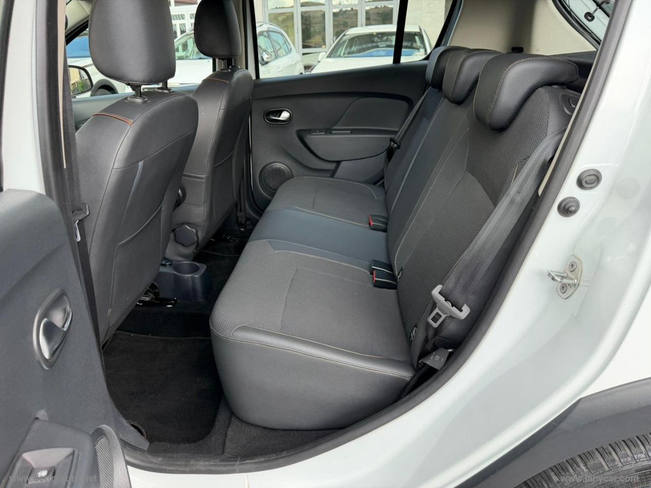 DACIA Sandero Stepway 1.5 dCi 8V 90 CV S&S