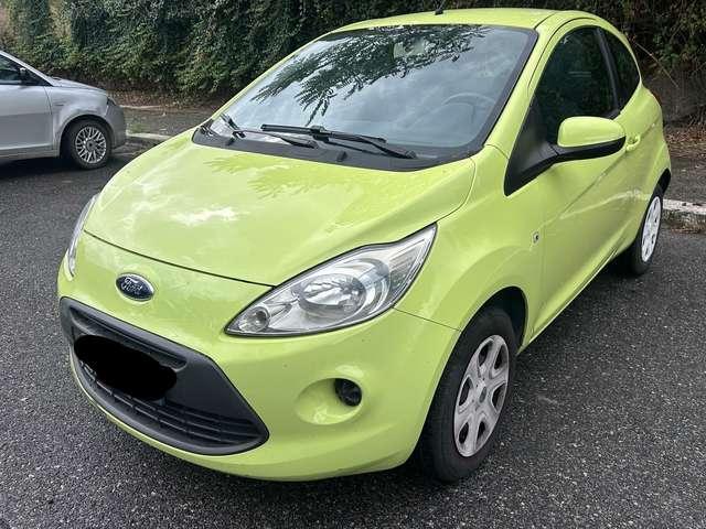 Ford Ka/Ka+ Ka II 3p 2009 Ka 1.2 + c/esp,tcs 69cv E5