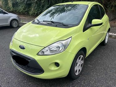 Ford Ka/Ka+ Ka II 3p 2009 Ka 1.2 + c/esp,tcs 69cv E5