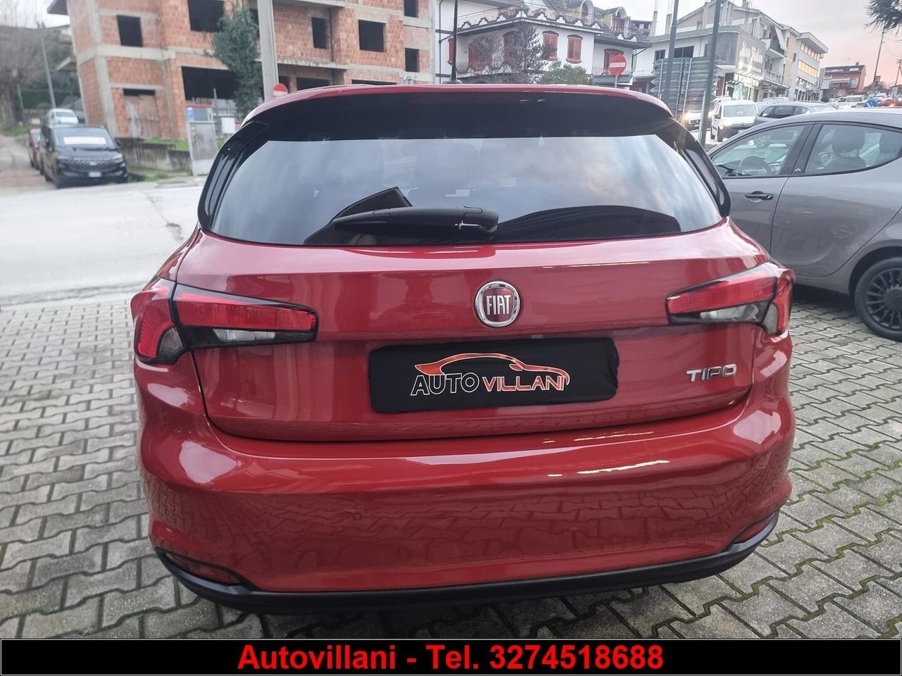 FIAT TIPO 1.6 MJT S&S 5P S-DESIGN