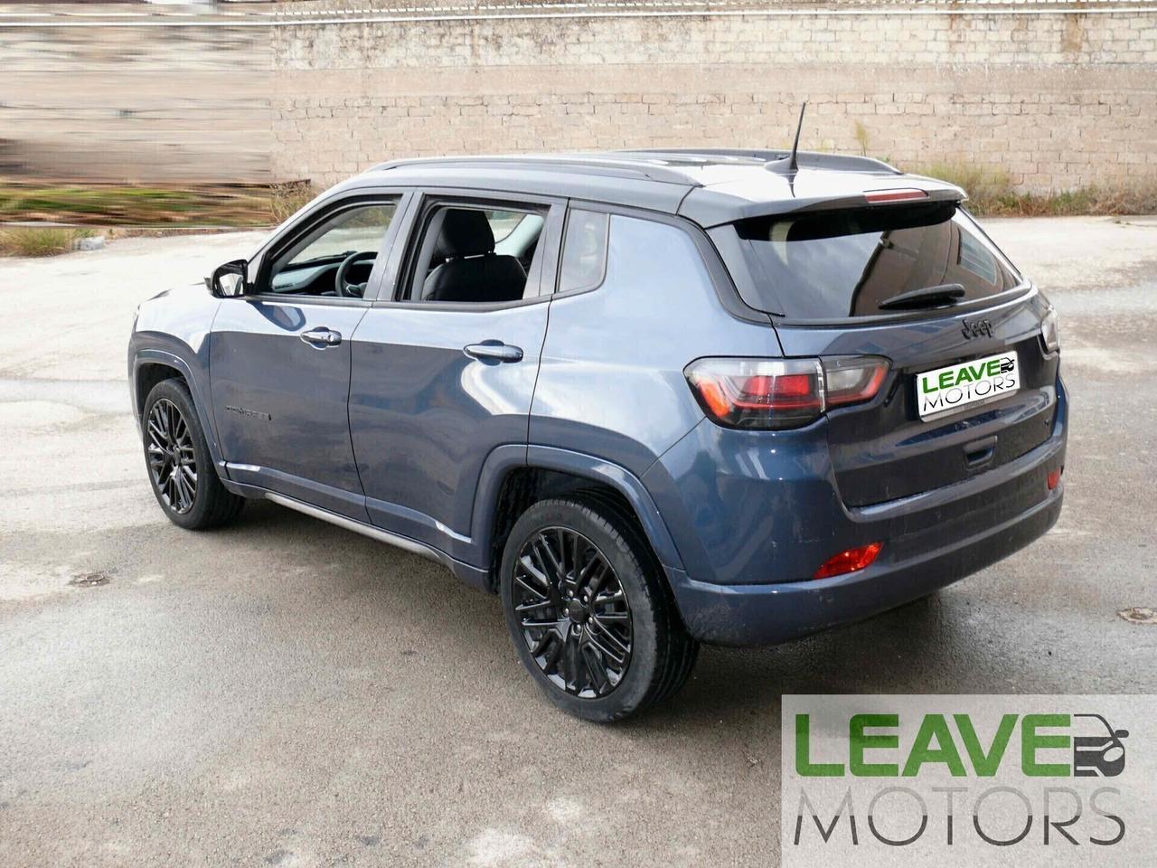 Jeep Compass 1.6 Mjet 130 cv "S" (M1391)