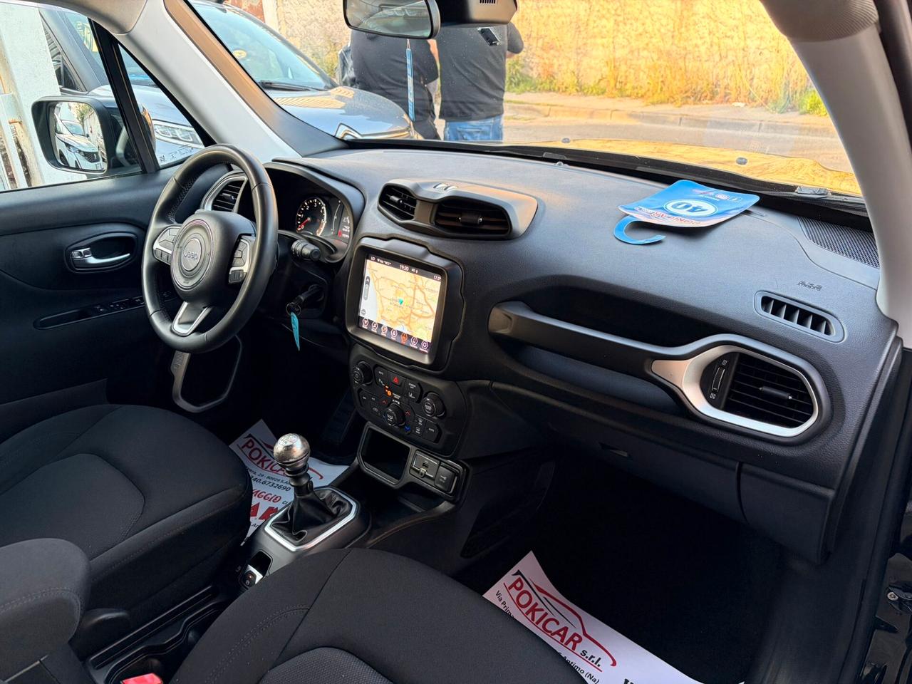 JEEP RENEGADE 1.6 MJT 130CV 2021