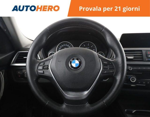 BMW 316 d Touring Luxury