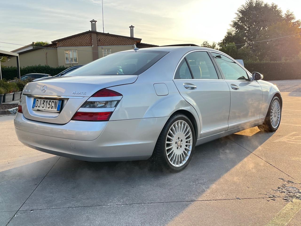 Mercedes-benz S 320 CDI 4Matic Avantgarde