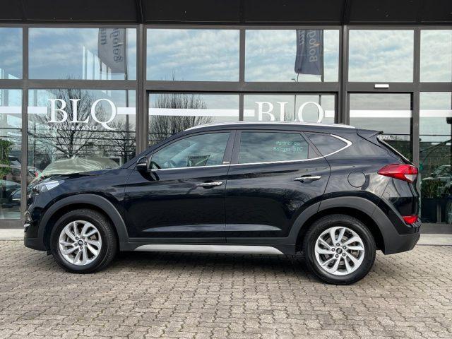 HYUNDAI Tucson 1.7 CRDi DCT XPossible