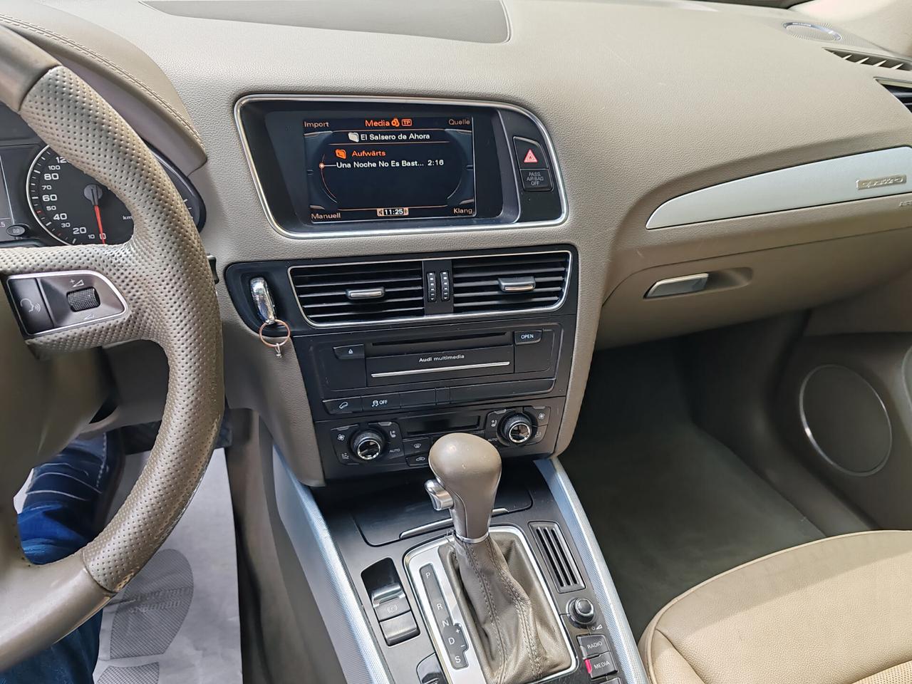 Audi Q5 S - Tronic 2.0 TDI - Quattro S Line