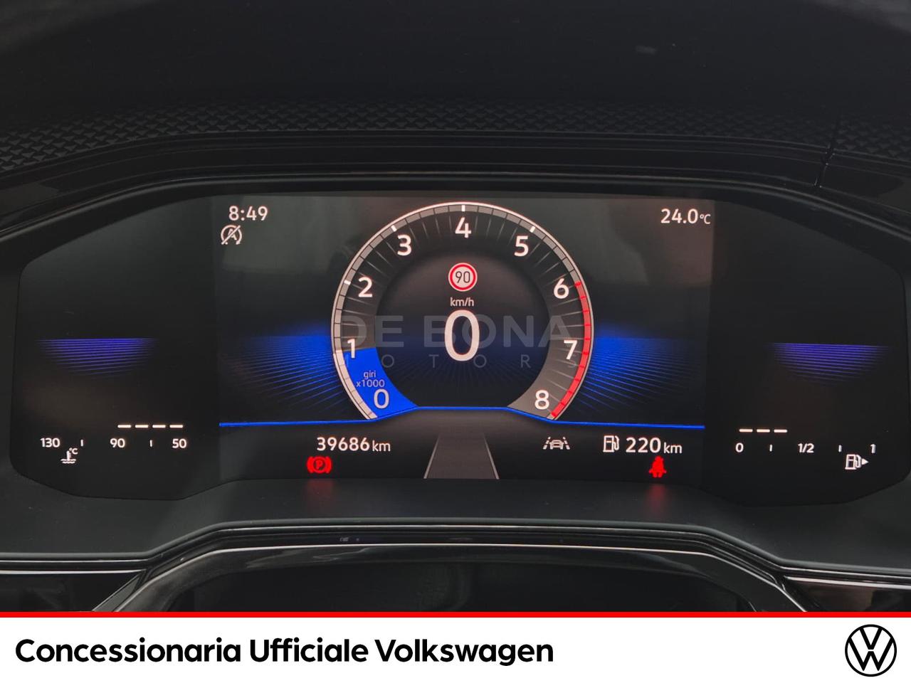 Volkswagen Polo 1.0 edition plus 80cv