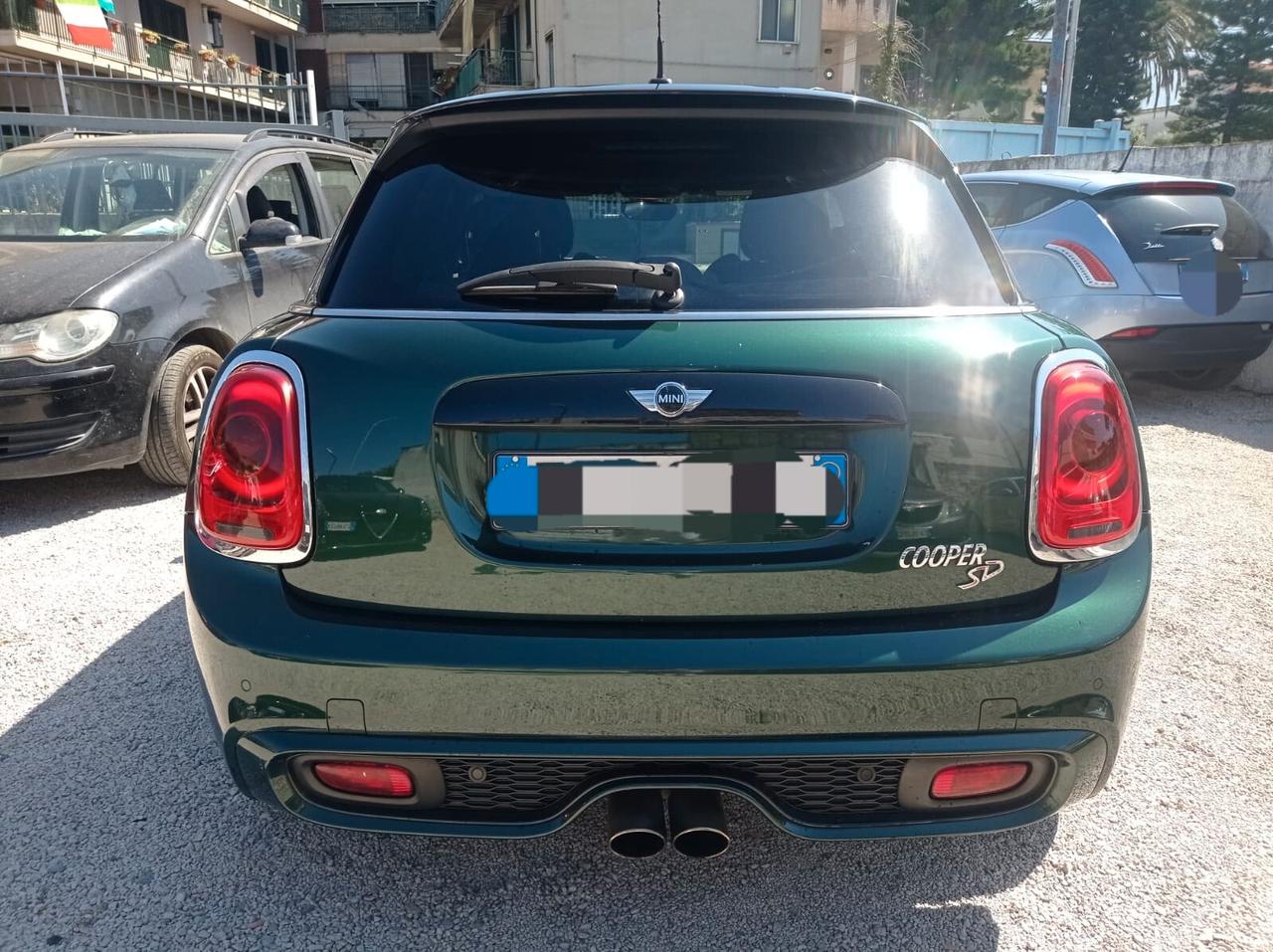 Mini Cooper 2.0 170cv SD 5 porte-2015