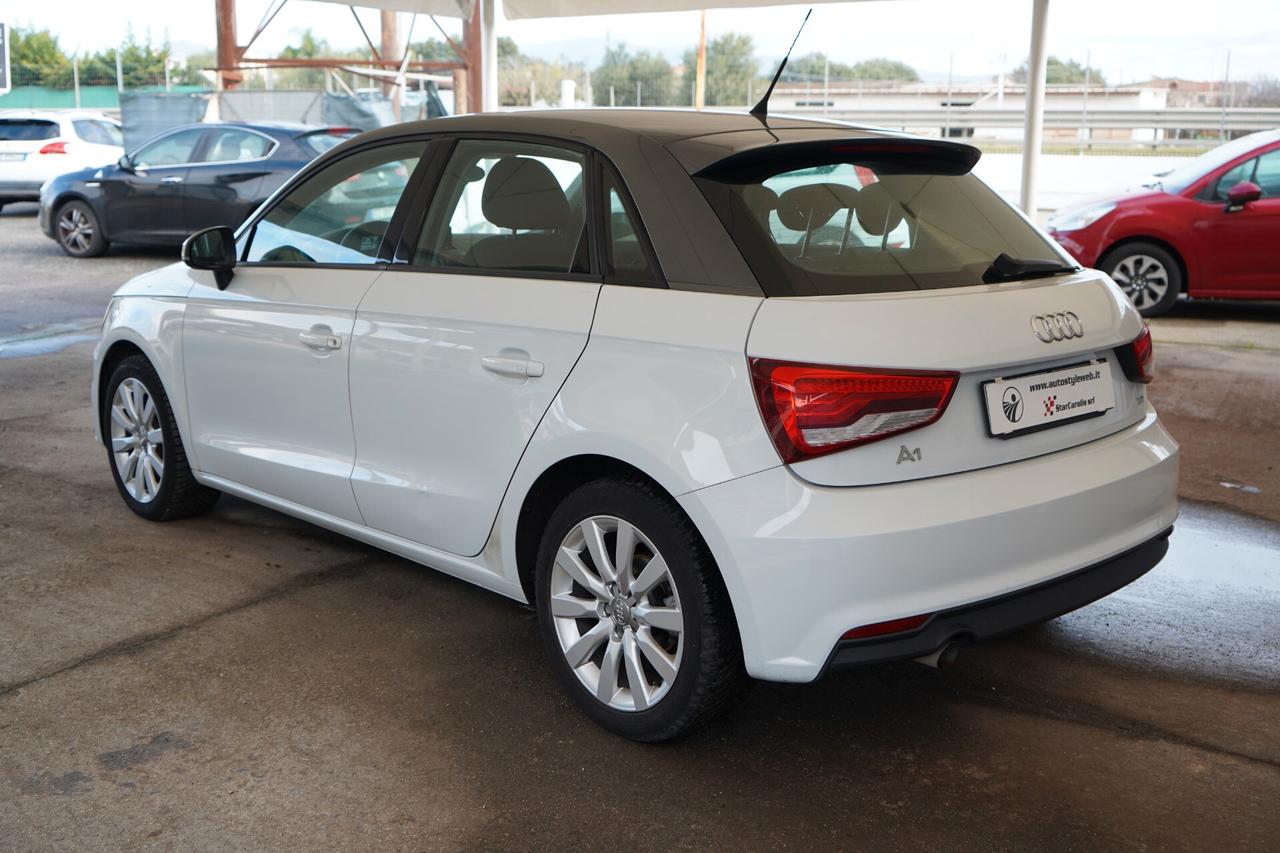 Audi A1 SPB 1.6 TDI 116 CV - 2016