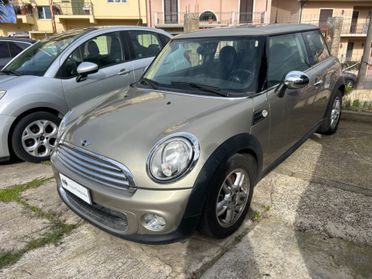 Mini Mini 1.6 16V One D