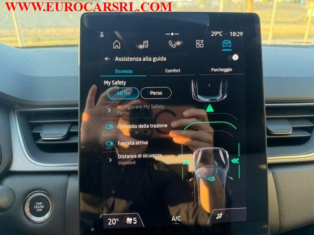 RENAULT Captur ECO-G 100 CV Techno