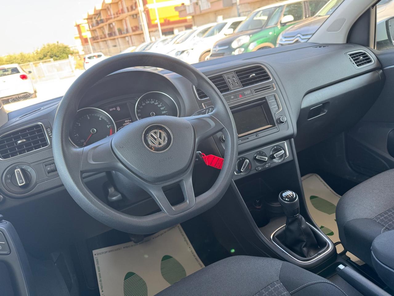 Volkswagen Polo 1.4 TDI 5p. Fresh