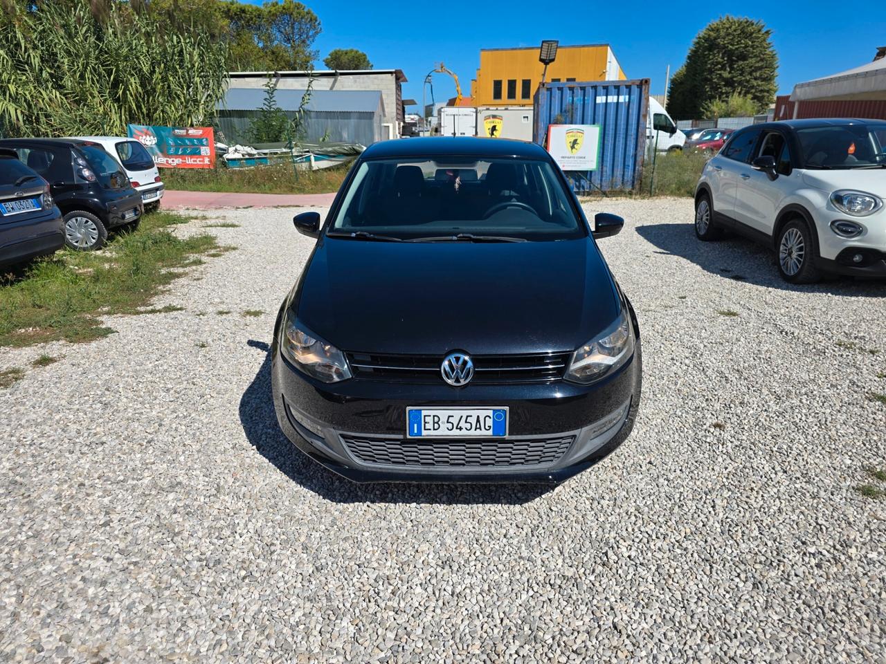 Volkswagen Polo 1.6 5 porte Comfortline BiFuel