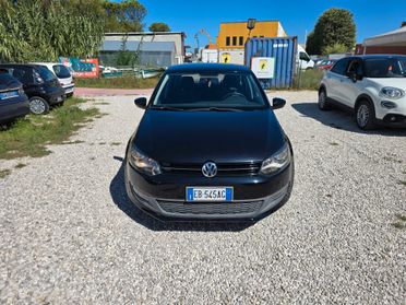 Volkswagen Polo 1.6 5 porte Comfortline BiFuel