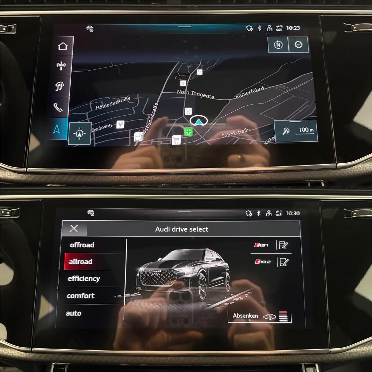 Audi Q8 RS TFSI V8 quattro tiptronic Performance