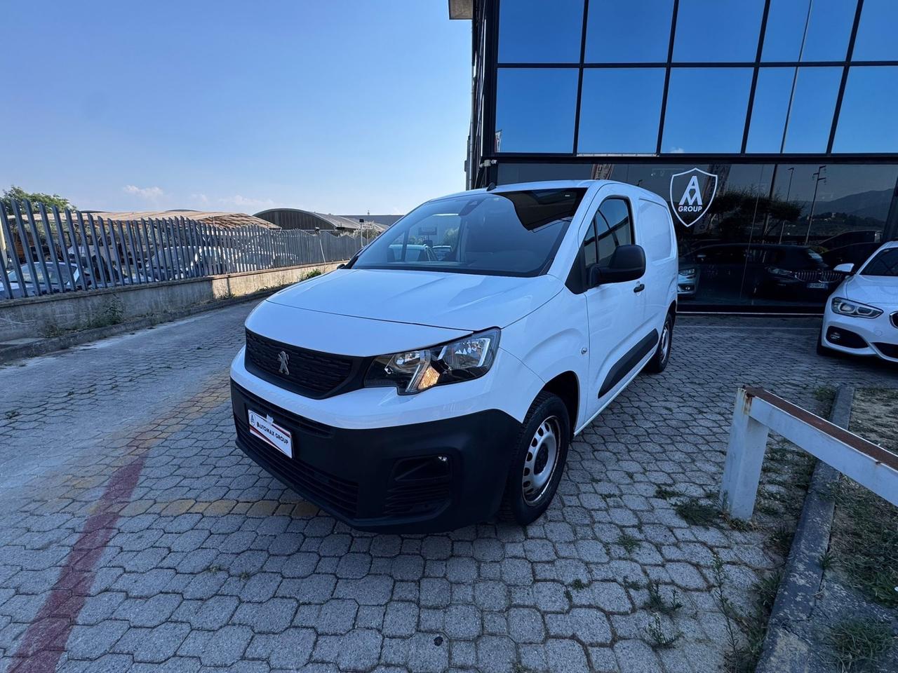 Peugeot Partner 1.5 BLUEHDI 130CV (96KW) EURO 6