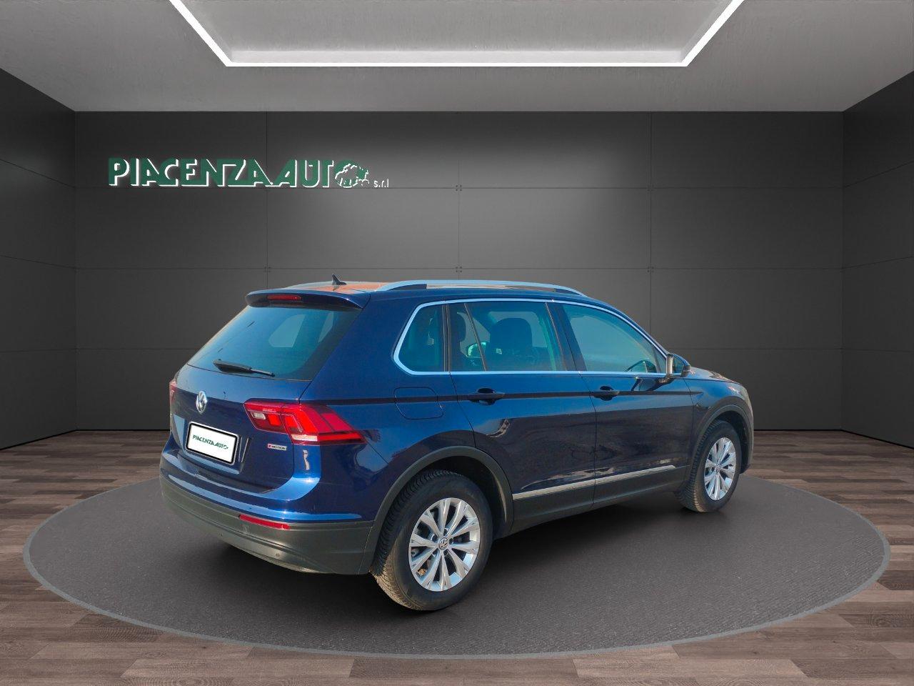 Volkswagen Tiguan 2.0 tdi . 4MOTION 150cv dsg.