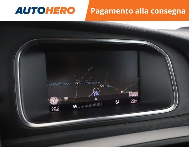 VOLVO V40 D2 Geartronic Kinetic