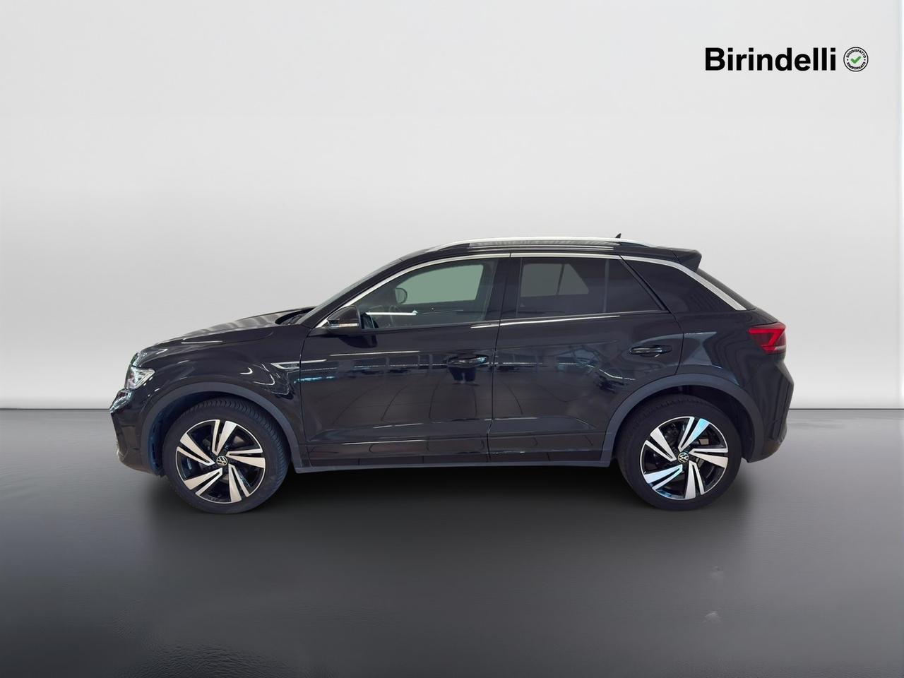 VOLKSWAGEN T-Roc 1ª serie - T-Roc 1.5 TSI ACT DSG R-Line