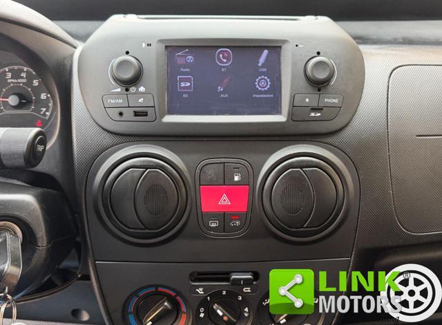 FIAT Fiorino 1.4 8V Metano 77CV Cargo