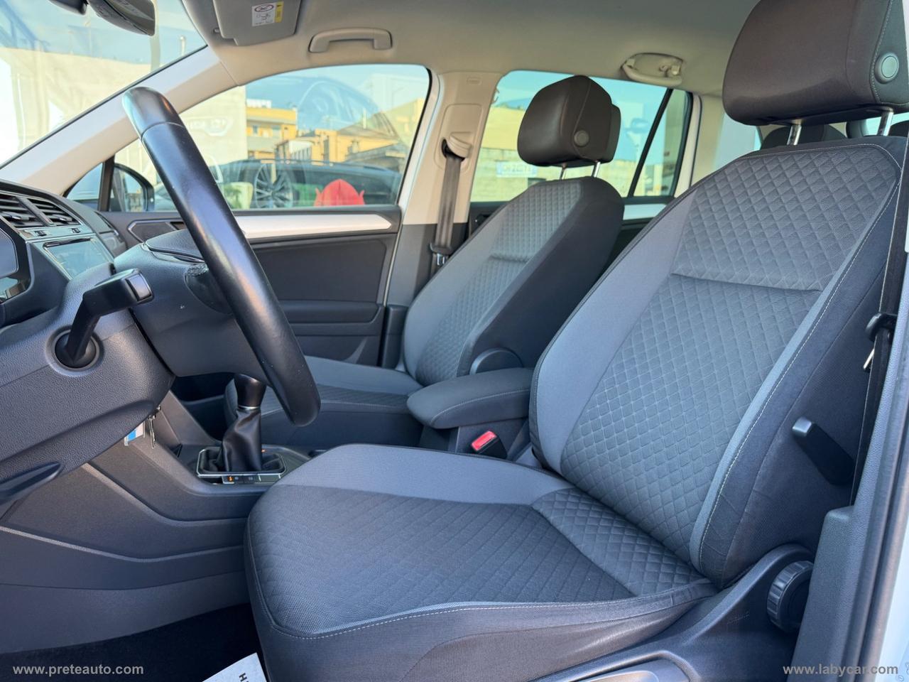 VOLKSWAGEN Tiguan 1.6 TDI Business BMT