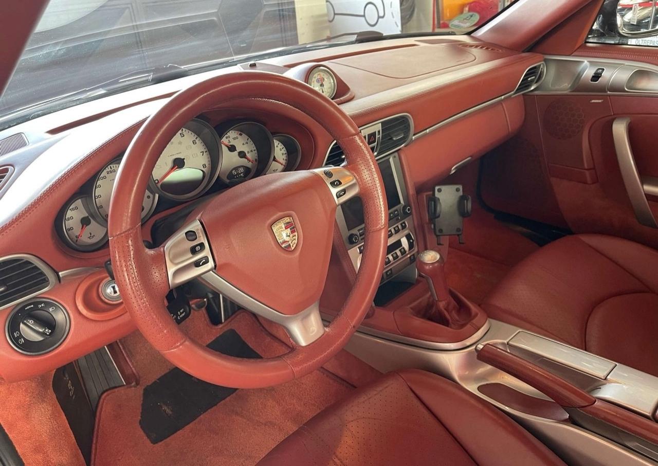 Porsche 911 997 3.8 Carrera 4S X51 WLS Manuale PERMUTE RATE