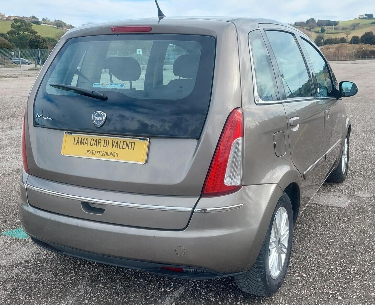 LANCIA MUSA - GPL DELLA CASA - UNICO PROPRIETARIO