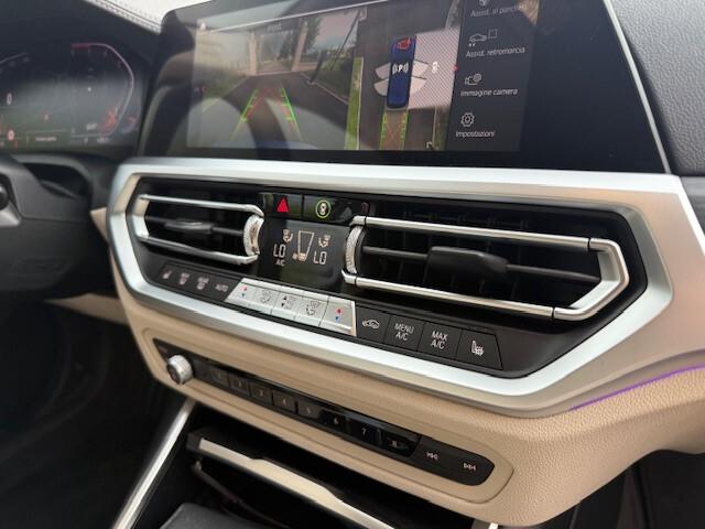 Bmw 320d Touring Luxury
