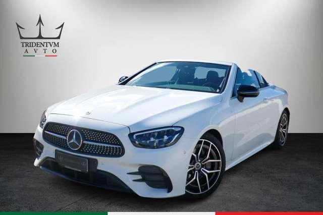 Mercedes-Benz E 200 Cabrio eq-boost Premium Plus auto