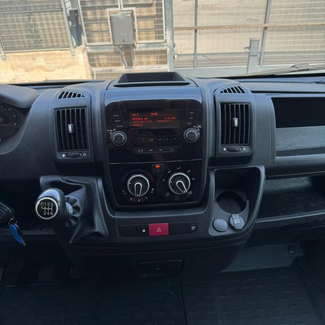 FIAT DUCATO 35 MH1 2.3 MJ FURGONE P. MEDIO 3 PTI-2019