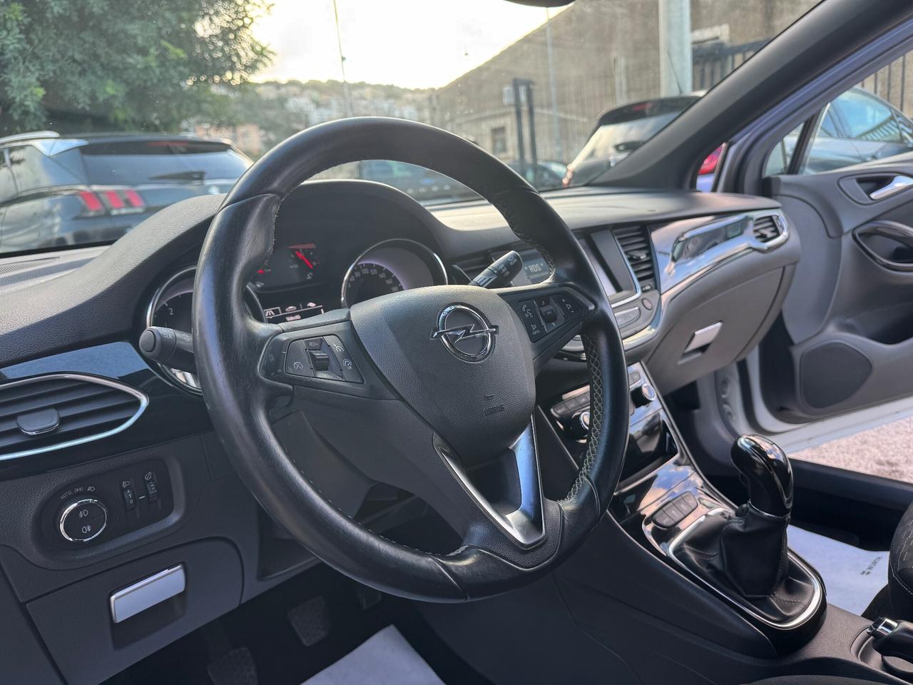 OPEL ASTRA SPORTS TOURER 136 cv FULL PROMO