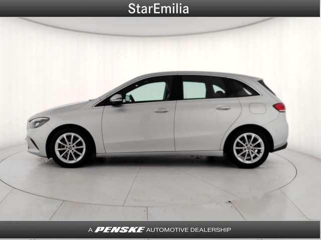 Mercedes-Benz B 180 B 180 d Automatic Sport Plus